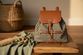 The Morgan Diaper Bag - Earthy Lifestyle