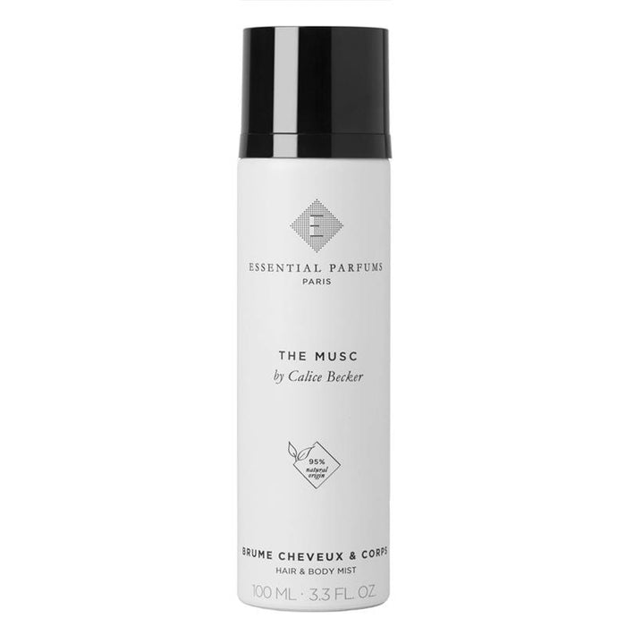 The Musc Hair and Body Mist
