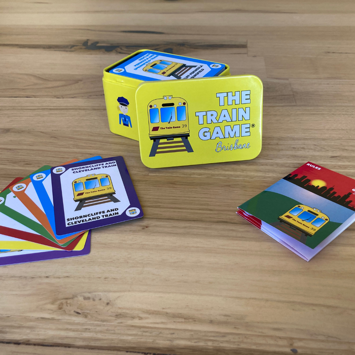 The Train Game (Brisbane)