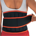 Nordic Thermo back support with stays