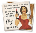 This Whole Having a Job Coaster