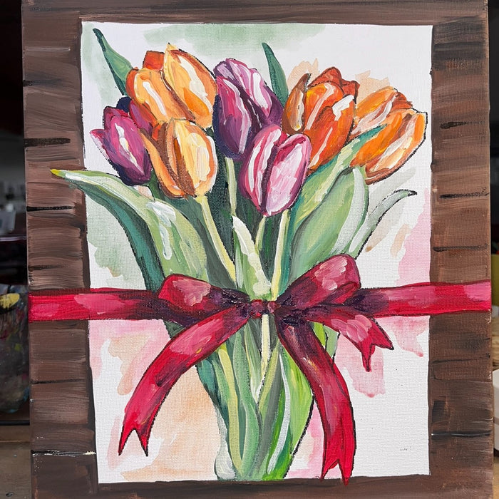 Those Tulips