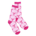 Tied with a Bow Tall Sock - Posh West Boutique