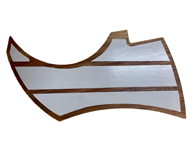 Timber Pickguard FL-HUM Blackwood