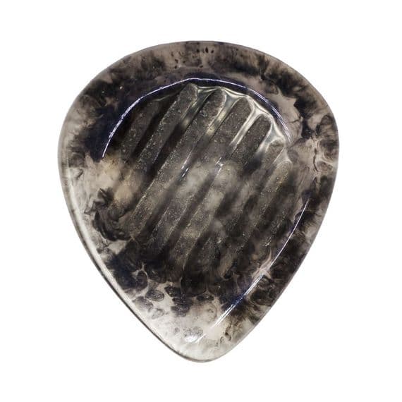 Timber Tones Resin Tones Grip Smoke on Water 1 Guitar Pick
