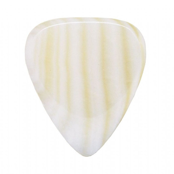 Timber Tones Shell Fresh Water Mother of Pearl 1 Guitar Pick