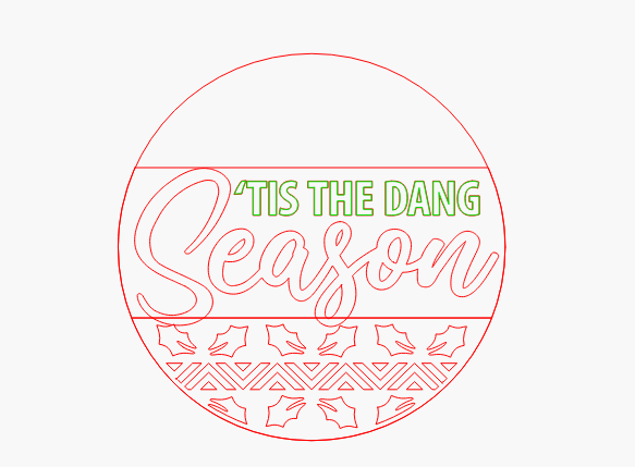 Tis the Dang Season
