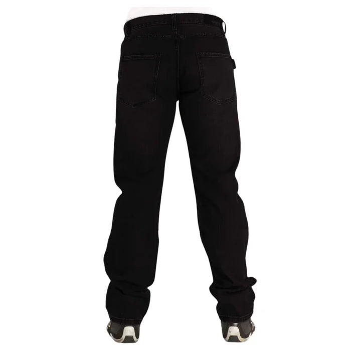 TKD JEANS MENS KEVLAR LINED MAX RIGID STRAIGHT LEG JEANS