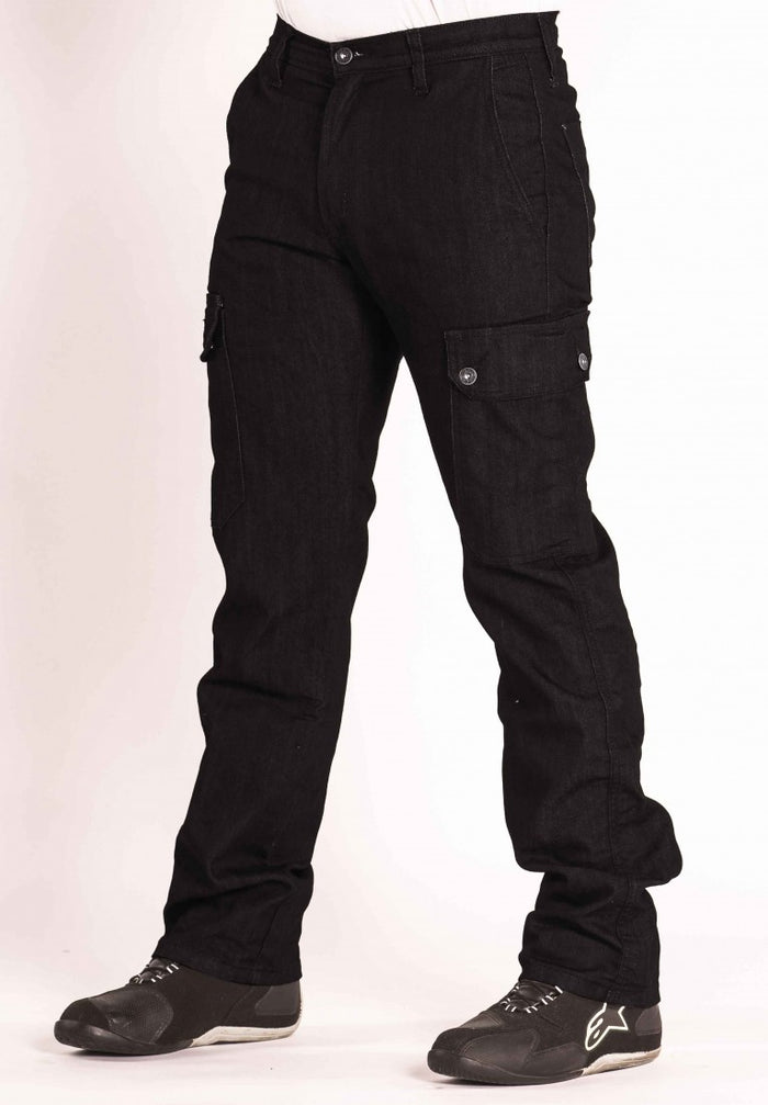 TKD JEANS SAMMY CARGO STRETCH JEANS