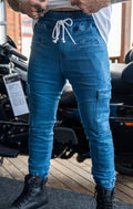 TKD JO NATHAN STRETCH SKINNY JEANS