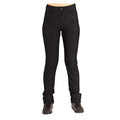 TKD WOMENS KEVLAR LINED AMBER H/RISE STRETCH SLIM JEANS
