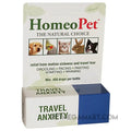 Travel Anxiety relief stress caused from taking your pet places