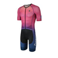 puropse tri suit mirage front zip sleeved unisex