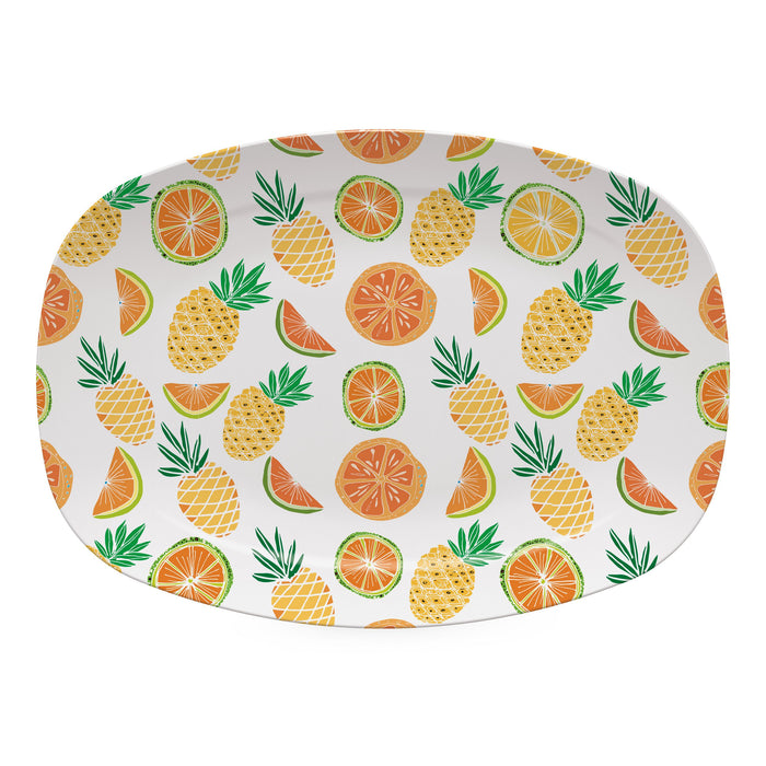 Tropical Fruits Platter
