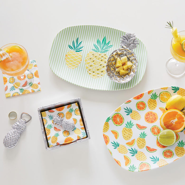 Tropical Fruits Platter