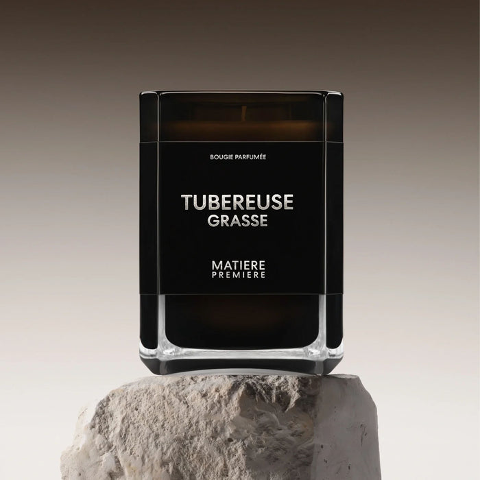 Tubereuse Grasse Candle