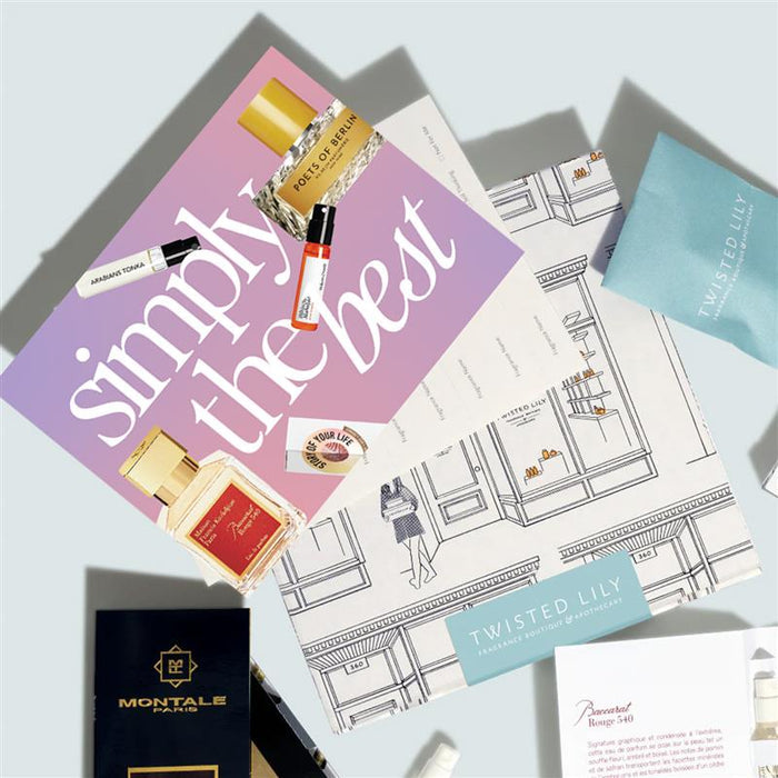 Twisted Lily Best Sellers Sample Pack