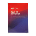 UKA Rule Book - 2026 edition