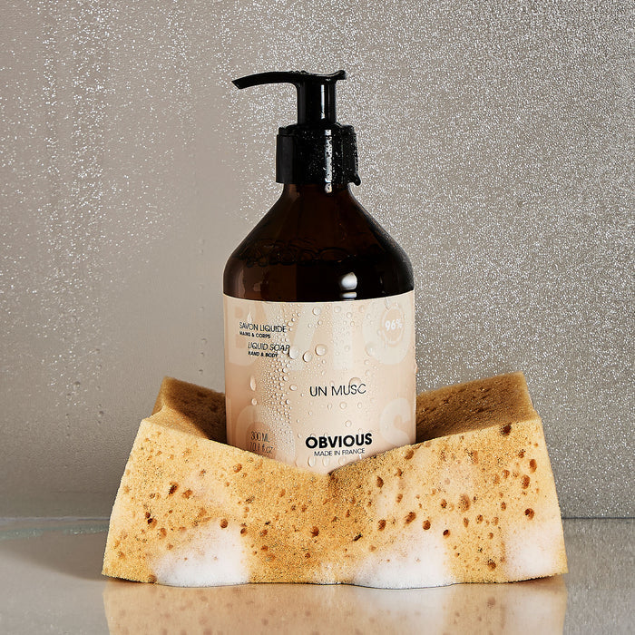 Un Musc Hand & Body Liquid Soap