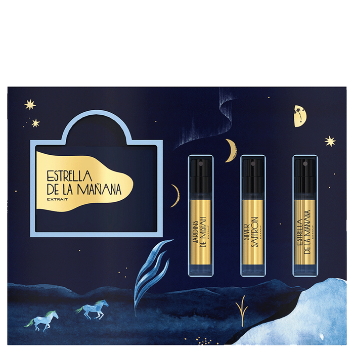 Une Nuit Nomade Extrait Discovery Kit