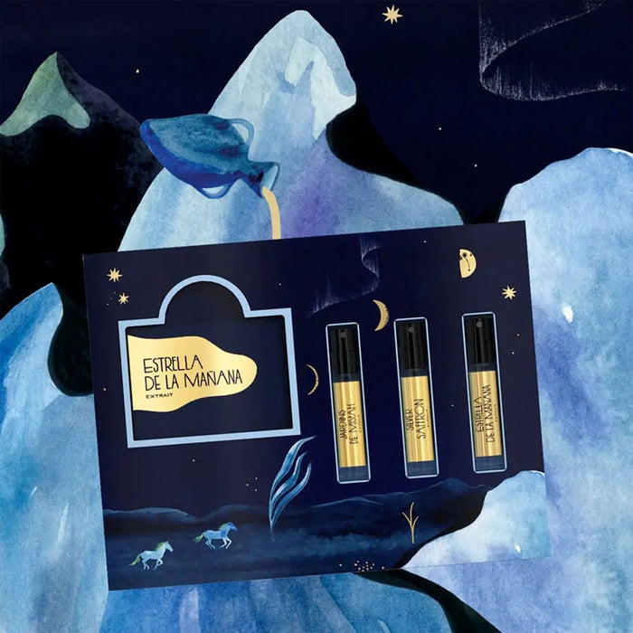 Une Nuit Nomade Extrait Discovery Kit