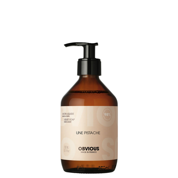 Une Pistache Liquid Soap GWP