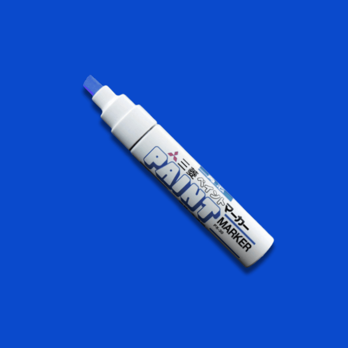 UNI PX-30 BLUE