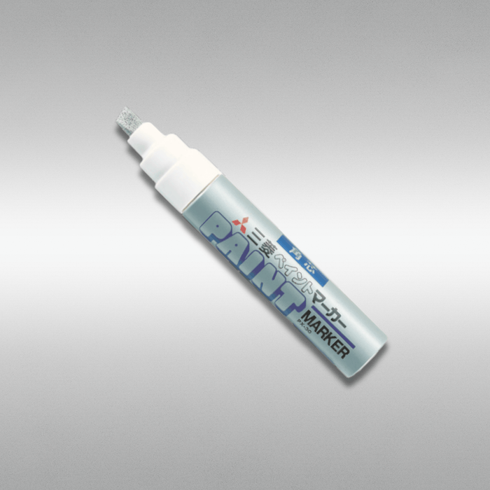UNI PX-30 Silver