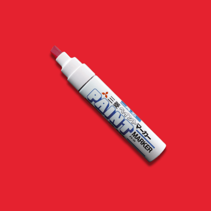 UNI PX30 Red