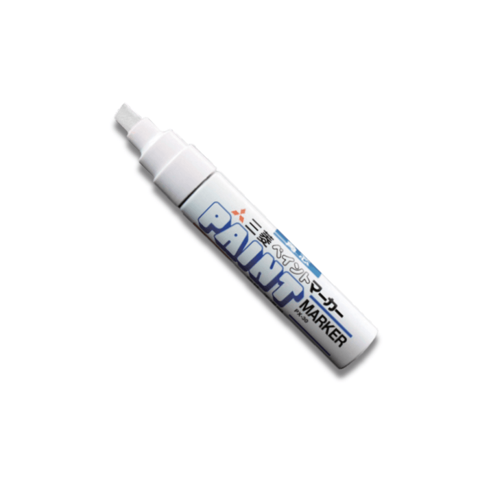 UNI PX30 White