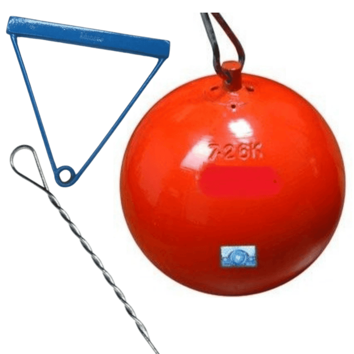 Neuff Conquest Throwing Hammer | Competition Hammer | With Spare Wire and Handle