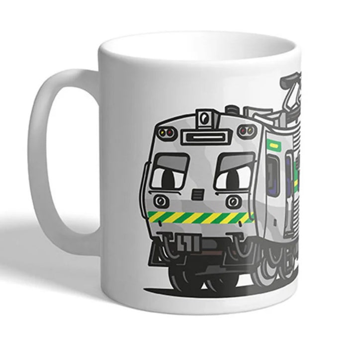 Vandals On Holidays Mug – Melbourne Hitachi