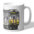 Vandals On Holidays Mug – Sydney Trains C Set