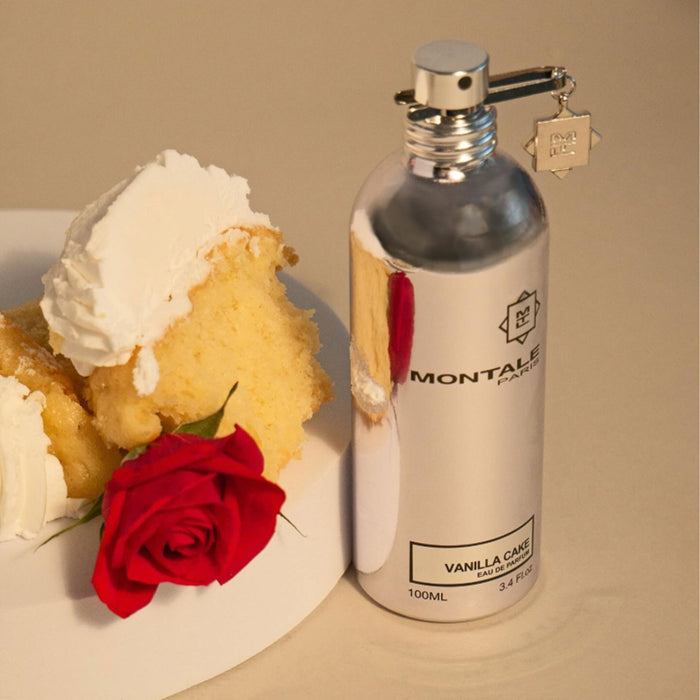 Vanilla Cake