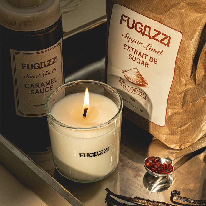 Vanilla Haze Candle