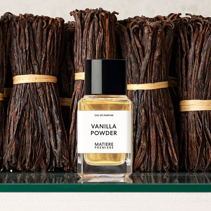 Vanilla Powder