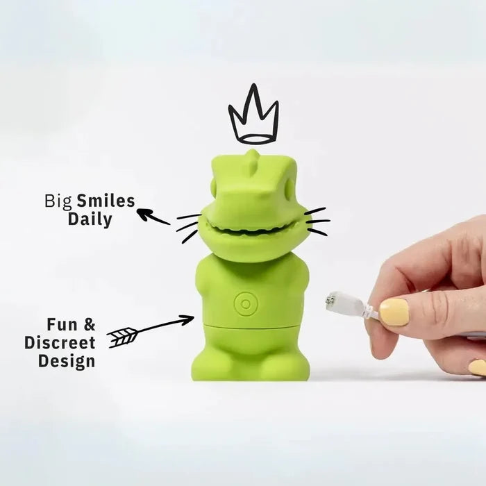 Little Goo Dinosaur Clitoral Stimulator - Rolik®