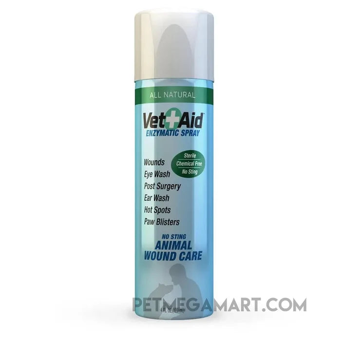 Vet Aid Spray - Sea Salt Wound Spray