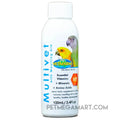 Multivet liquid vitamins for birds 100ml