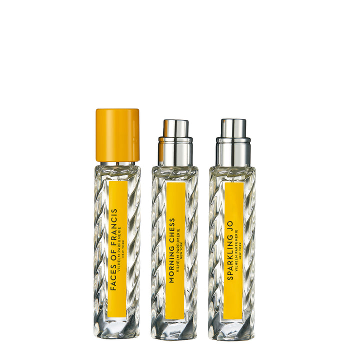 Vilhelm Lucky Yellow Set