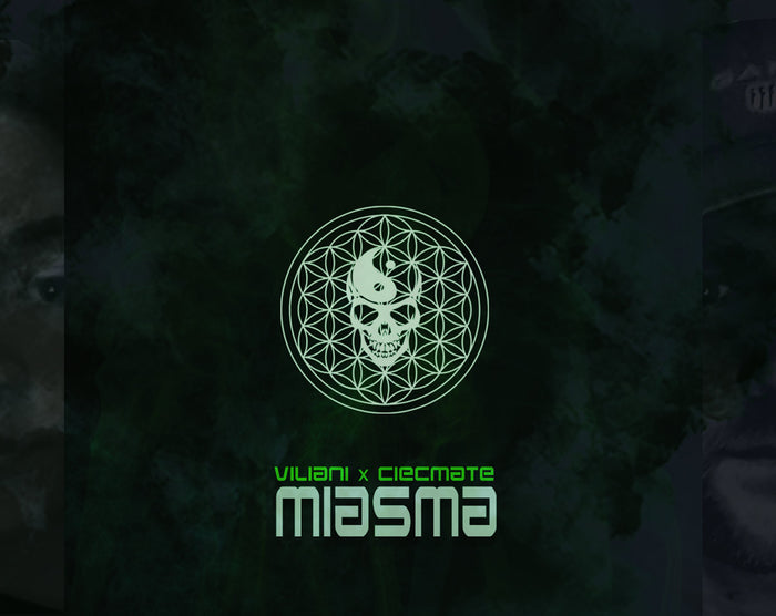 VILIAN X CIECMATE MIASMA RECORD