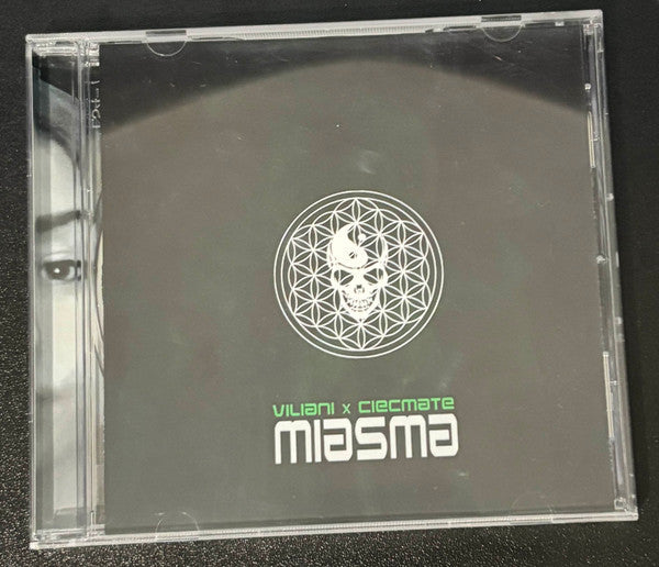 Viliani x Ciecmate - Miasma (CD)