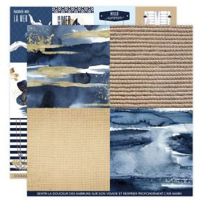 VUE SUR MER Paper Collection