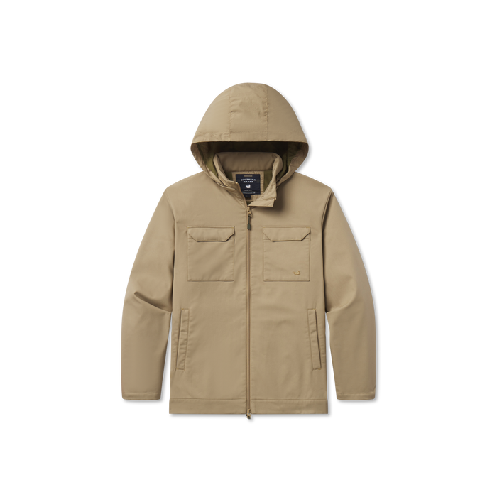 Khaki | WITH HOOD