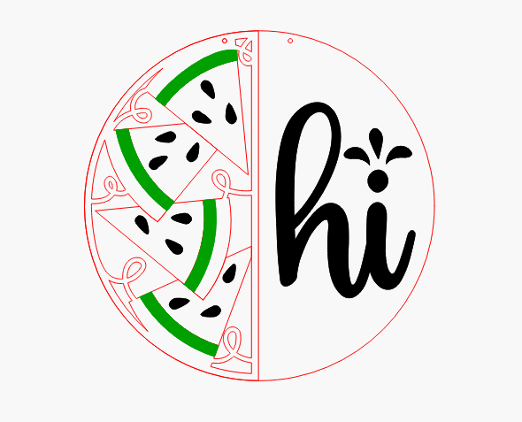 Watermelon Hi
