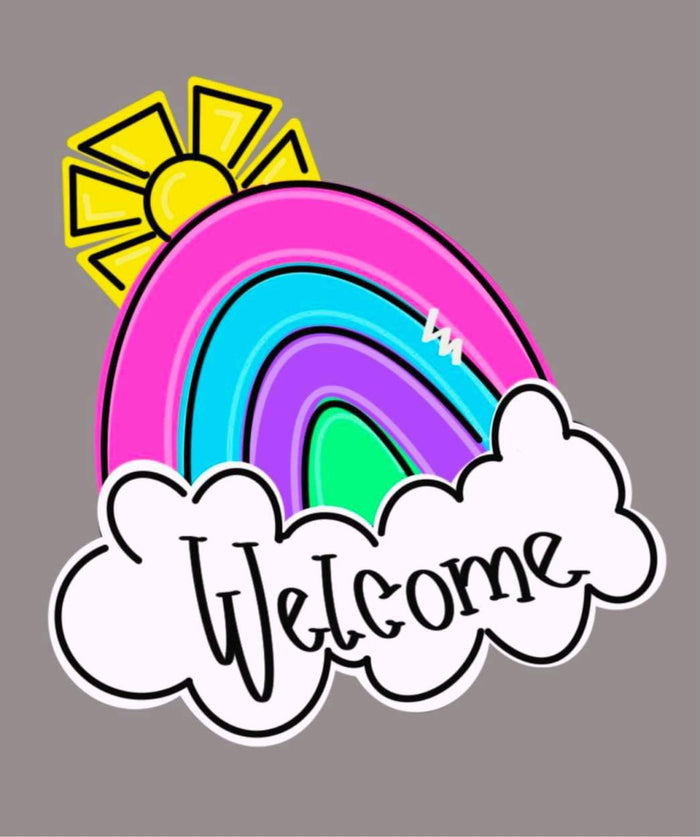 Welcome Rainbow
