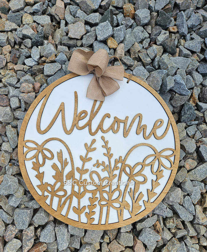 Welcome Wildflowers