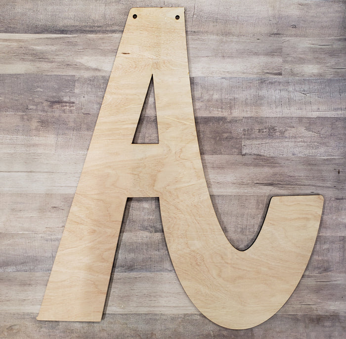 Whimsical Alphabet