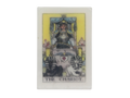 soap with tarot card image