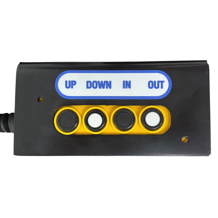 Wired Remote Holder